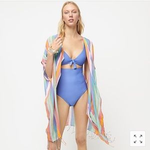 BRAND NEW JCrew Beach Cover Up